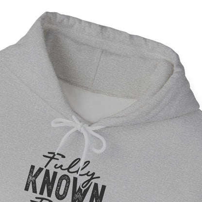 Fully Known & Forgiven Hoodie - Unisex Heavy Blend Sweatshirt
