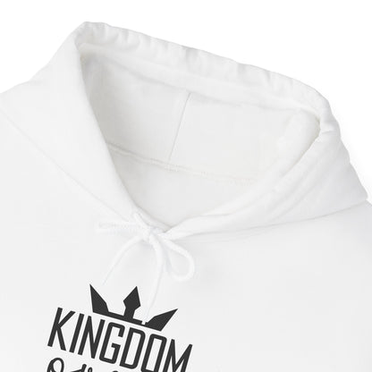Kingdom Over Culture Hoodie - Unisex Heavy Blend Sweatshirt