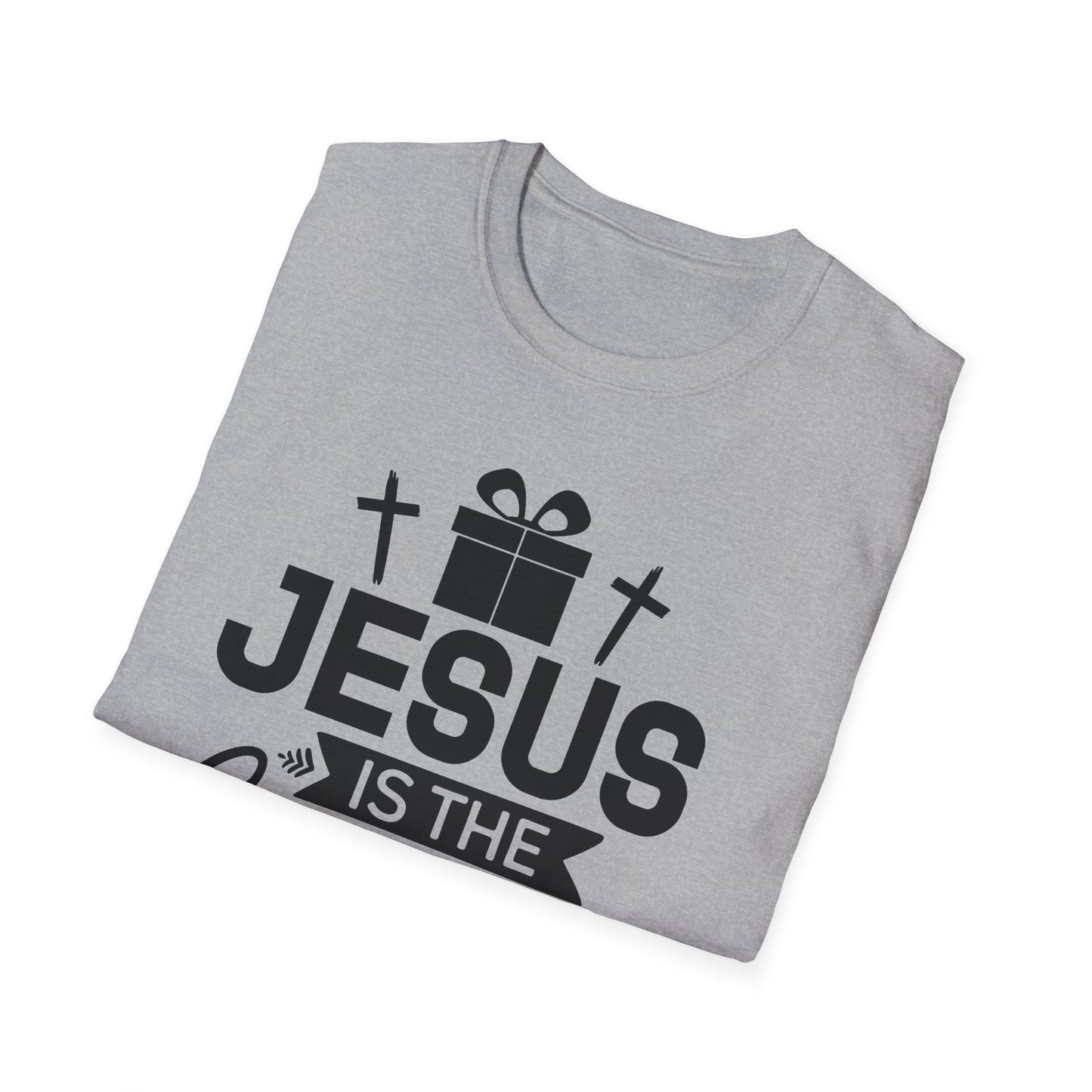 Jesus Is the Greatest Gift T-Shirt