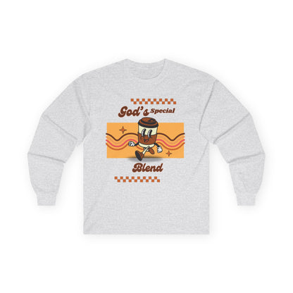 God's Special Blend Long Sleeve Tee