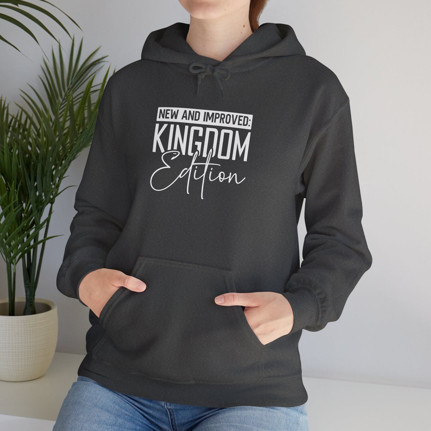 New Kingdom Edition Hoodie - Unisex Heavy Blend™ Sweatshirt