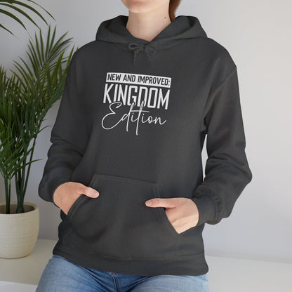 New Kingdom Edition Hoodie - Unisex Heavy Blend™ Sweatshirt