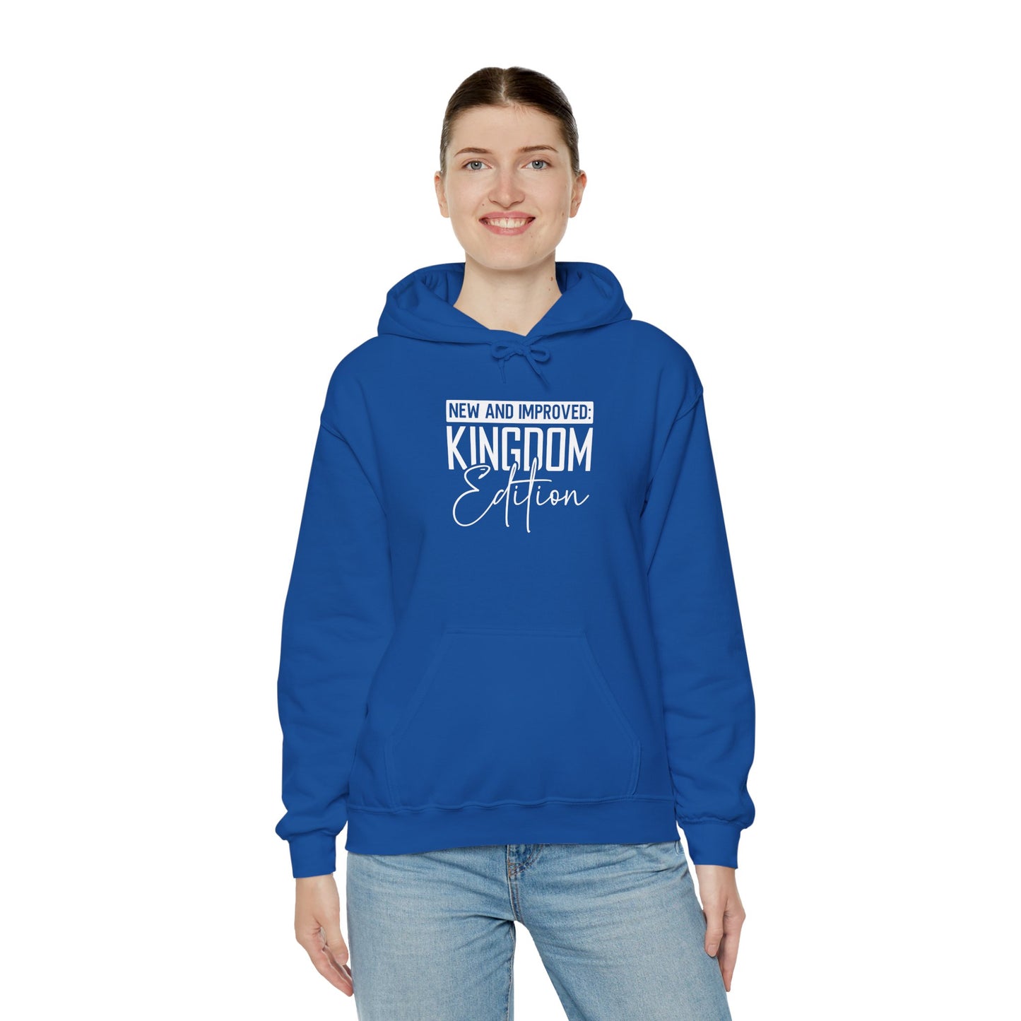 New Kingdom Edition Hoodie - Unisex Heavy Blend™ Sweatshirt