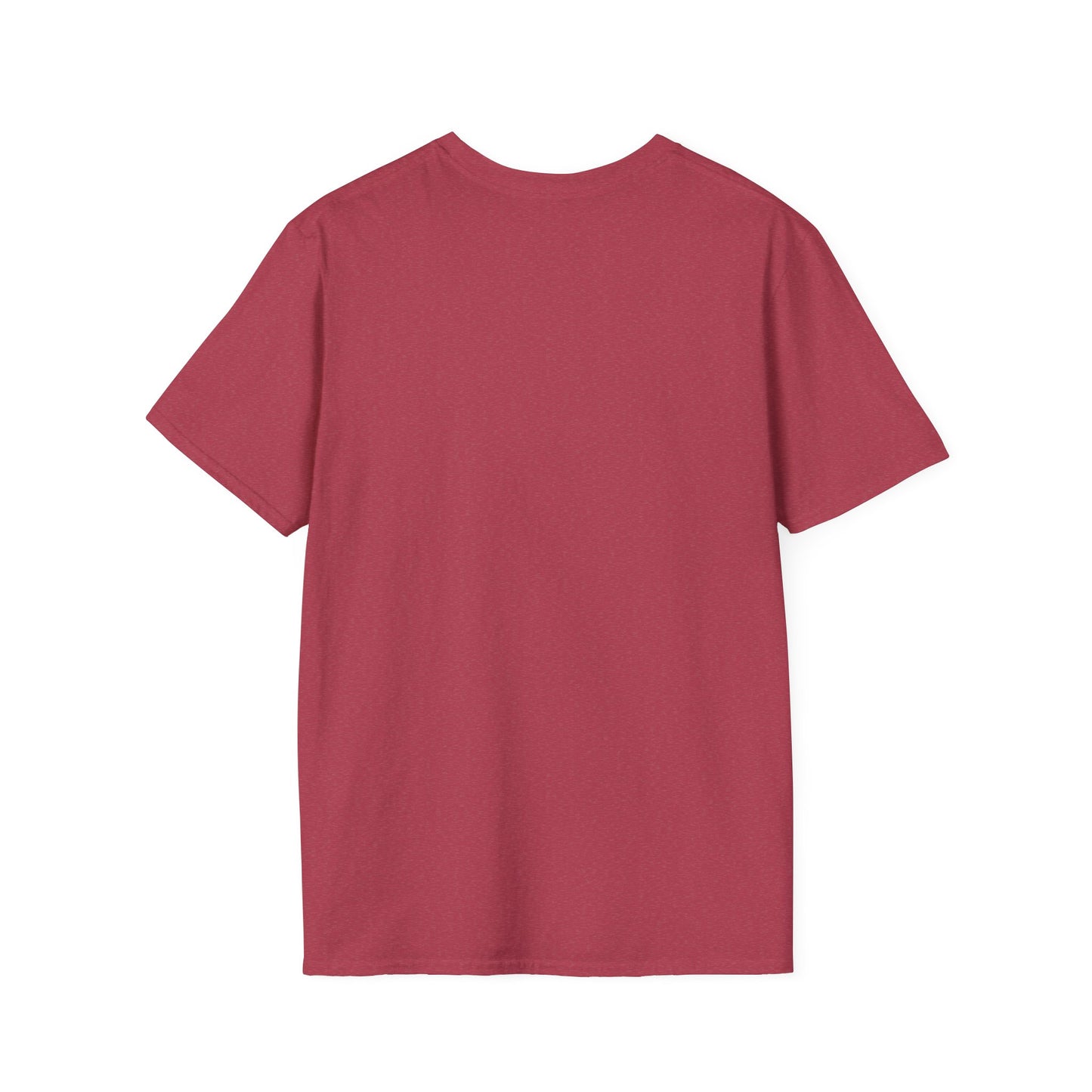 He Is Enough Unisex Softstyle T-Shirt