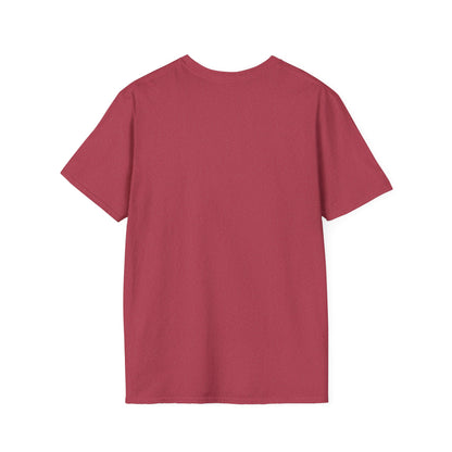 He Is Enough Unisex Softstyle T-Shirt