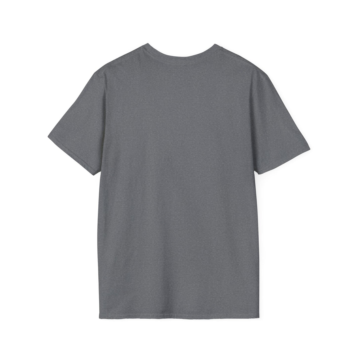 Unisex Softstyle T-Shirt - 'It Is Finished' Motivational Tee for Inspiration and Faith