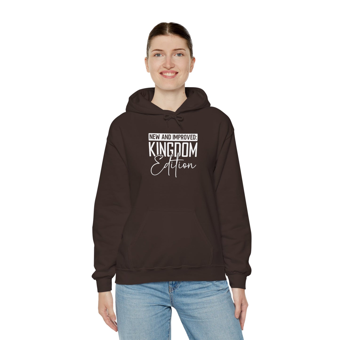 New Kingdom Edition Hoodie - Unisex Heavy Blend™ Sweatshirt