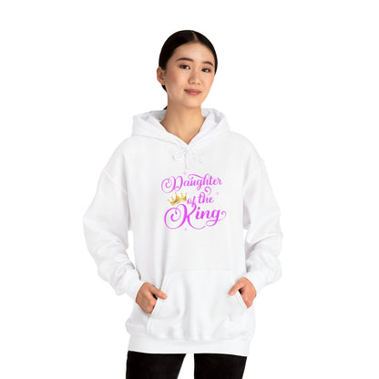Daughter of the King Hoodie - Royalty Inspired Unisex Sweatshirt
