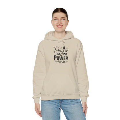 Prayer is My Power Hoodie