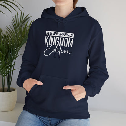 New Kingdom Edition Hoodie - Unisex Heavy Blend™ Sweatshirt