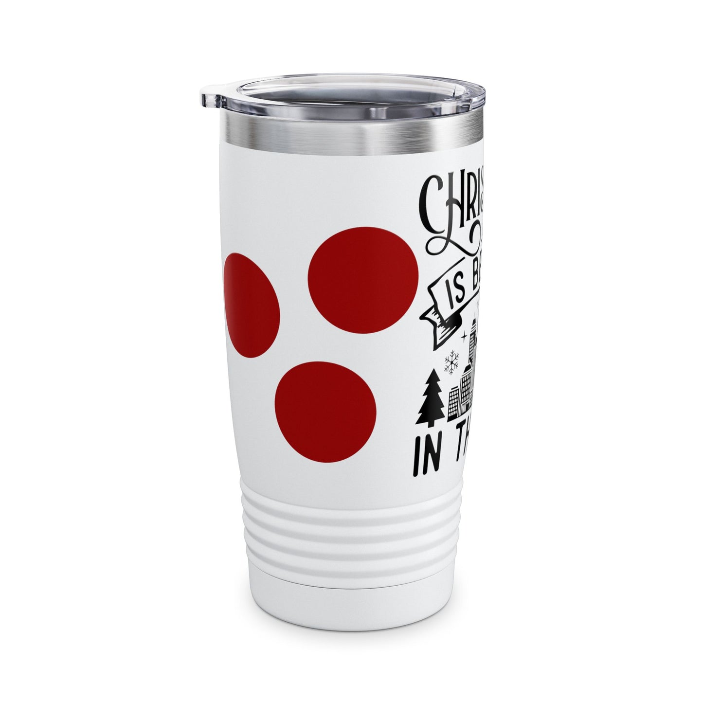 Christmas Is Better In The City 20oz Tumbler