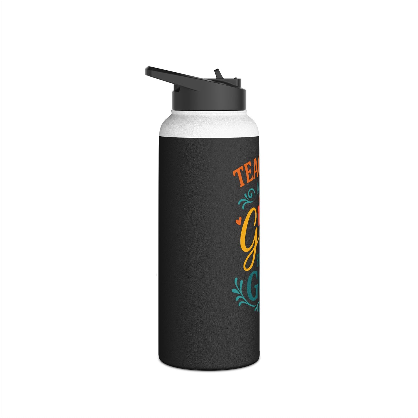 Teachers Are a Gift From God Stainless Steel Water Bottle