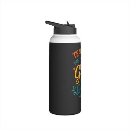 Teachers Are a Gift From God Stainless Steel Water Bottle
