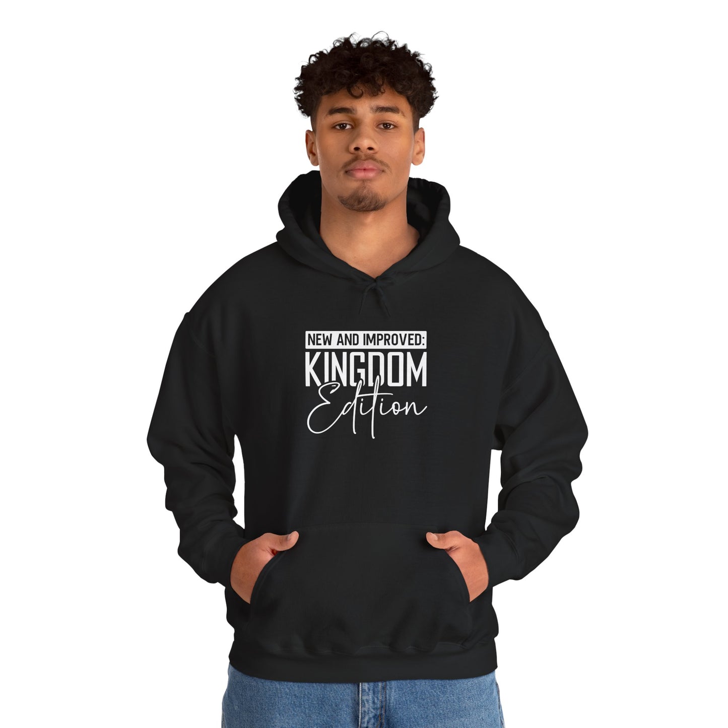 New Kingdom Edition Hoodie - Unisex Heavy Blend™ Sweatshirt