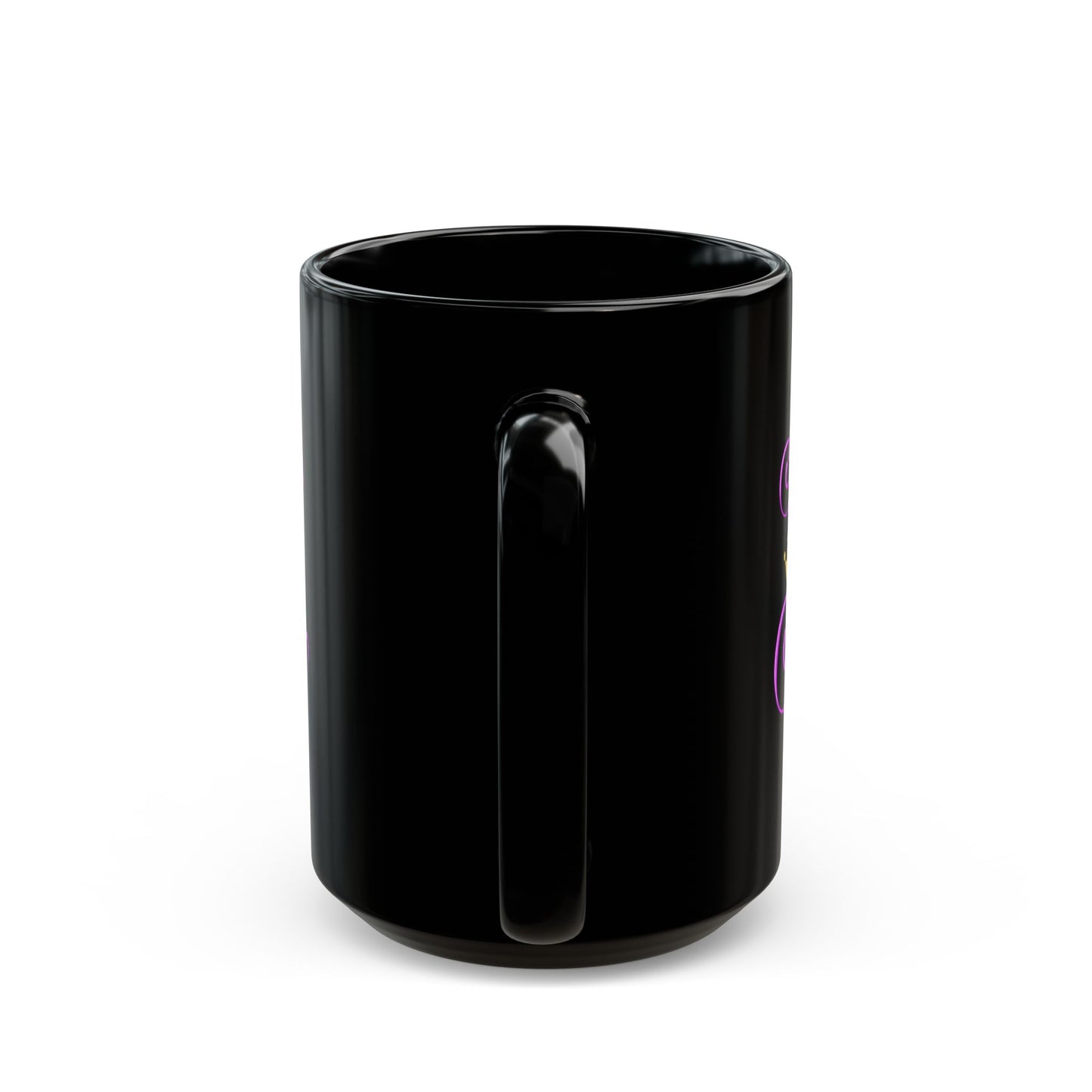 Daughter Of The King, Black Mug (11oz, 15oz)