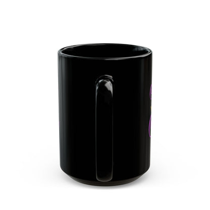 Daughter Of The King, Black Mug (11oz, 15oz)