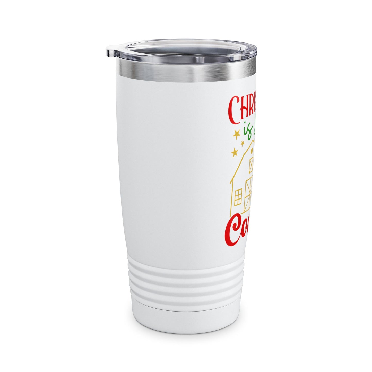 Christmas Is Better in the Country 20oz Tumbler
