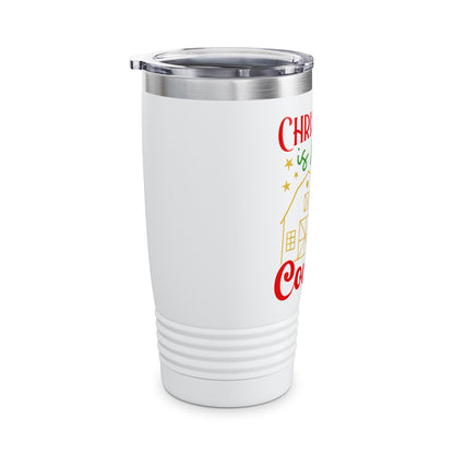 Christmas Is Better in the Country 20oz Tumbler