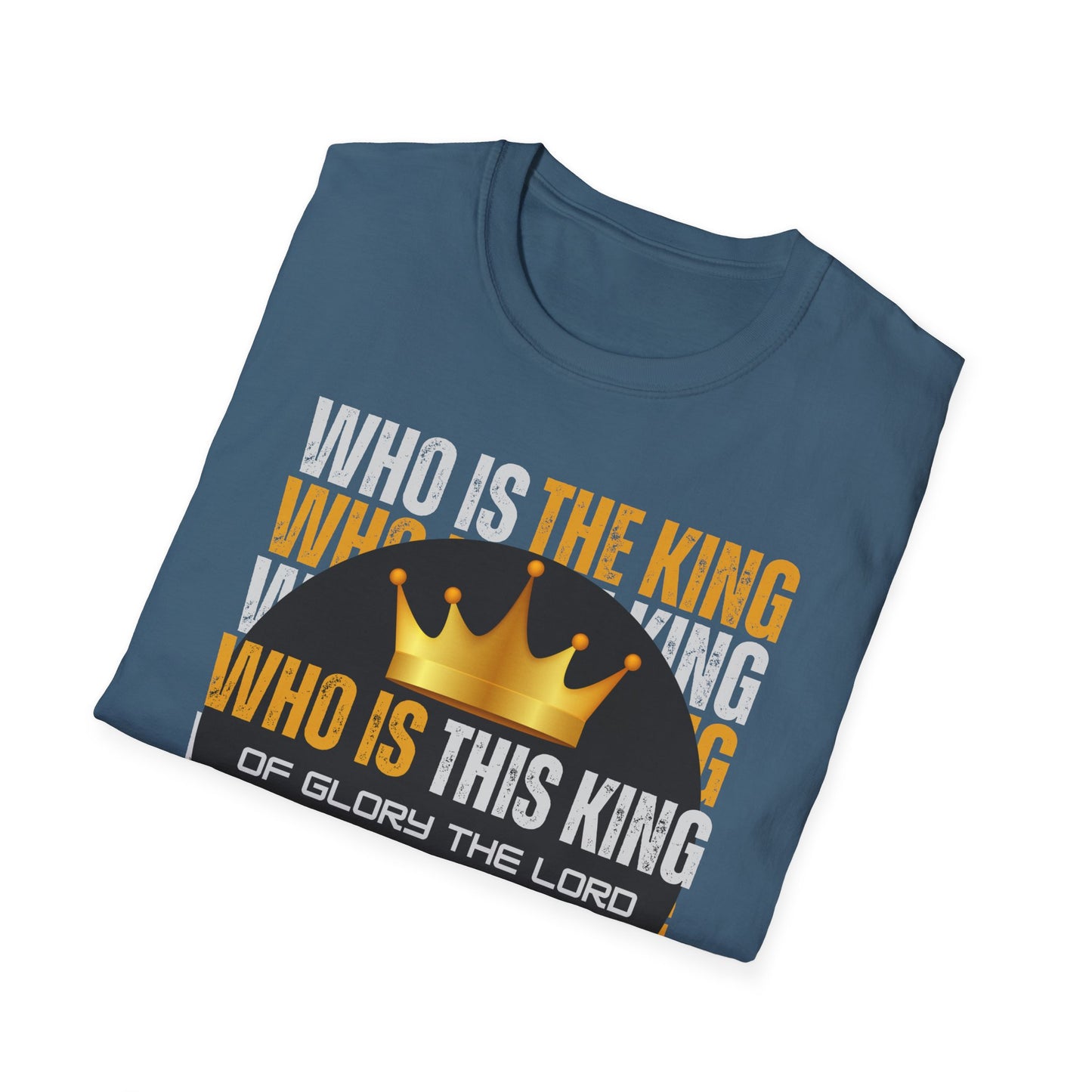 Psalm 24 Inspirational T-Shirt Unisex T-Shirt