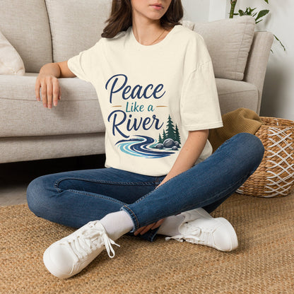 Peace Like a River T-Shirt