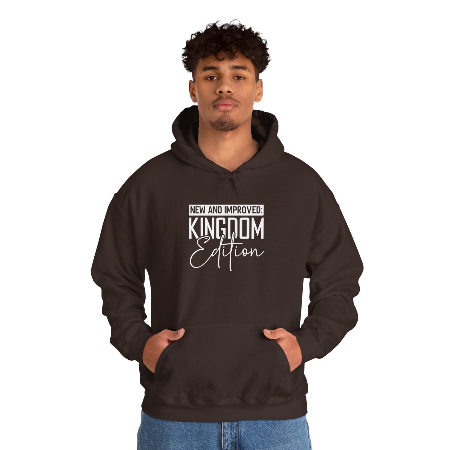 New Kingdom Edition Hoodie - Unisex Heavy Blend™ Sweatshirt