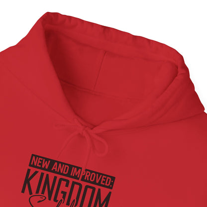 Kingdom Edition Unisex Heavy Blend™ Hoodie - Cozy & Stylish