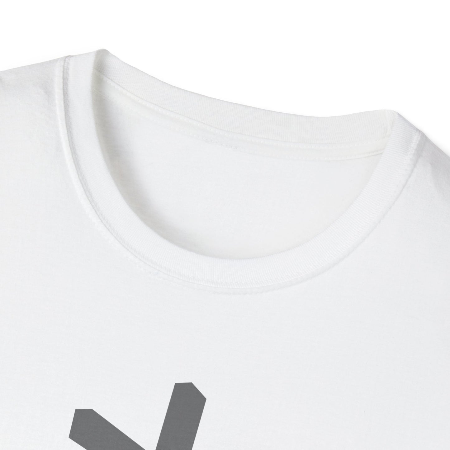 'The Blood' Faith-Inspired Unisex Softstyle T-Shirt