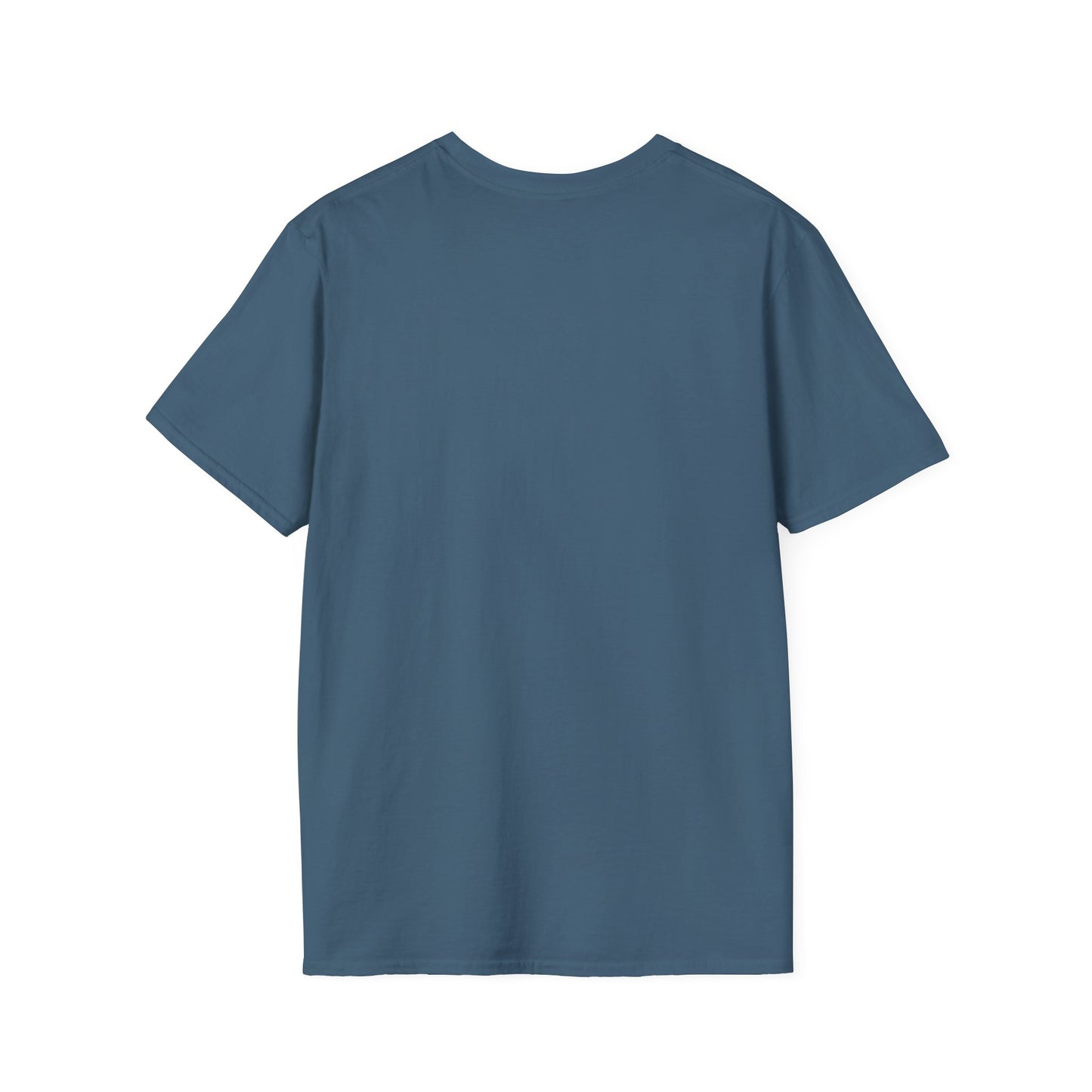'I Will Bless The Lord' Psalm 34:1 - Inspirational Unisex T-Shirt