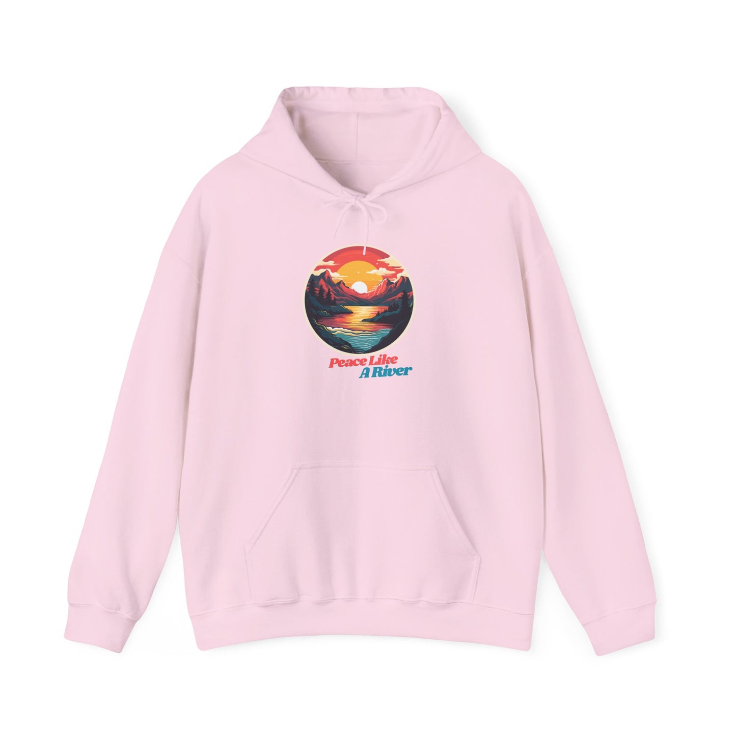 Peace Like a River Hoodie
