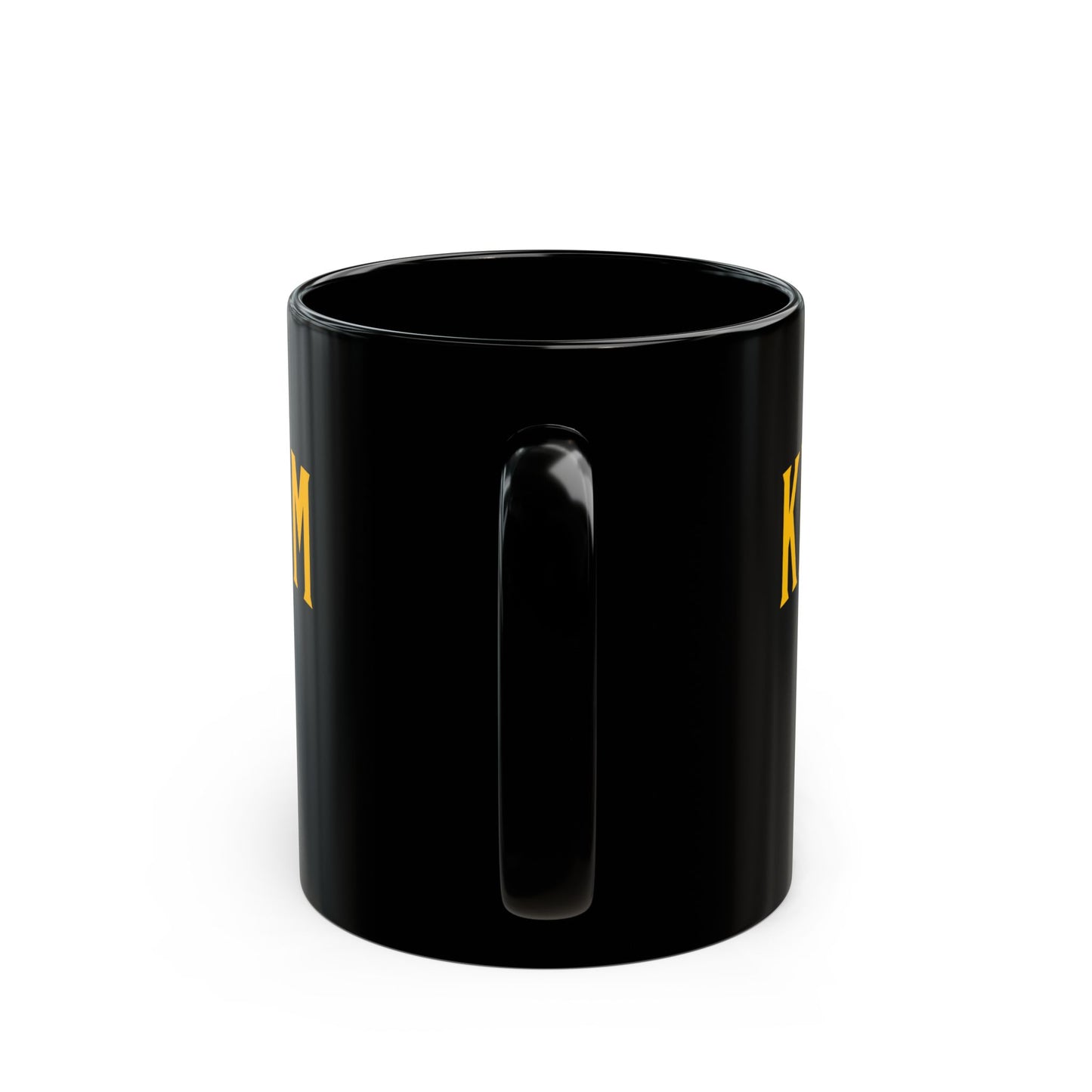 Kingdom Citizen Black Mug (11oz, 15oz)