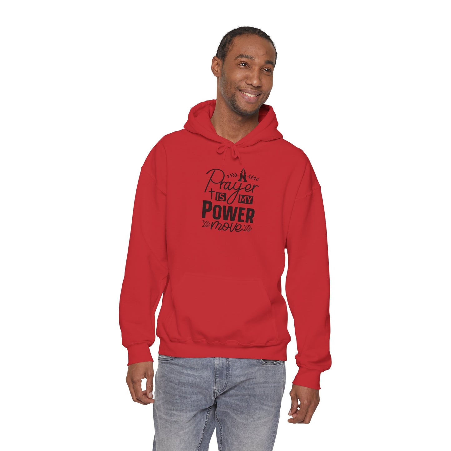 Prayer is My Power Hoodie