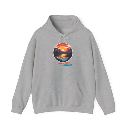 Peace Like a River Hoodie