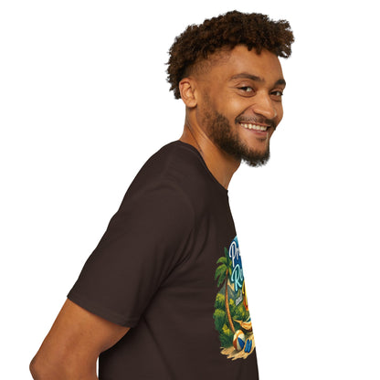 Pray, Relax & Play Beach T-Shirt