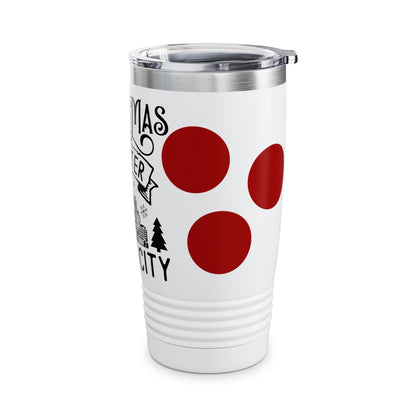 Christmas Is Better In The City 20oz Tumbler