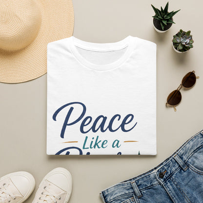 Peace Like a River T-Shirt