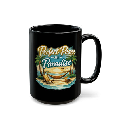 Perfect Peace in Paradise Mug