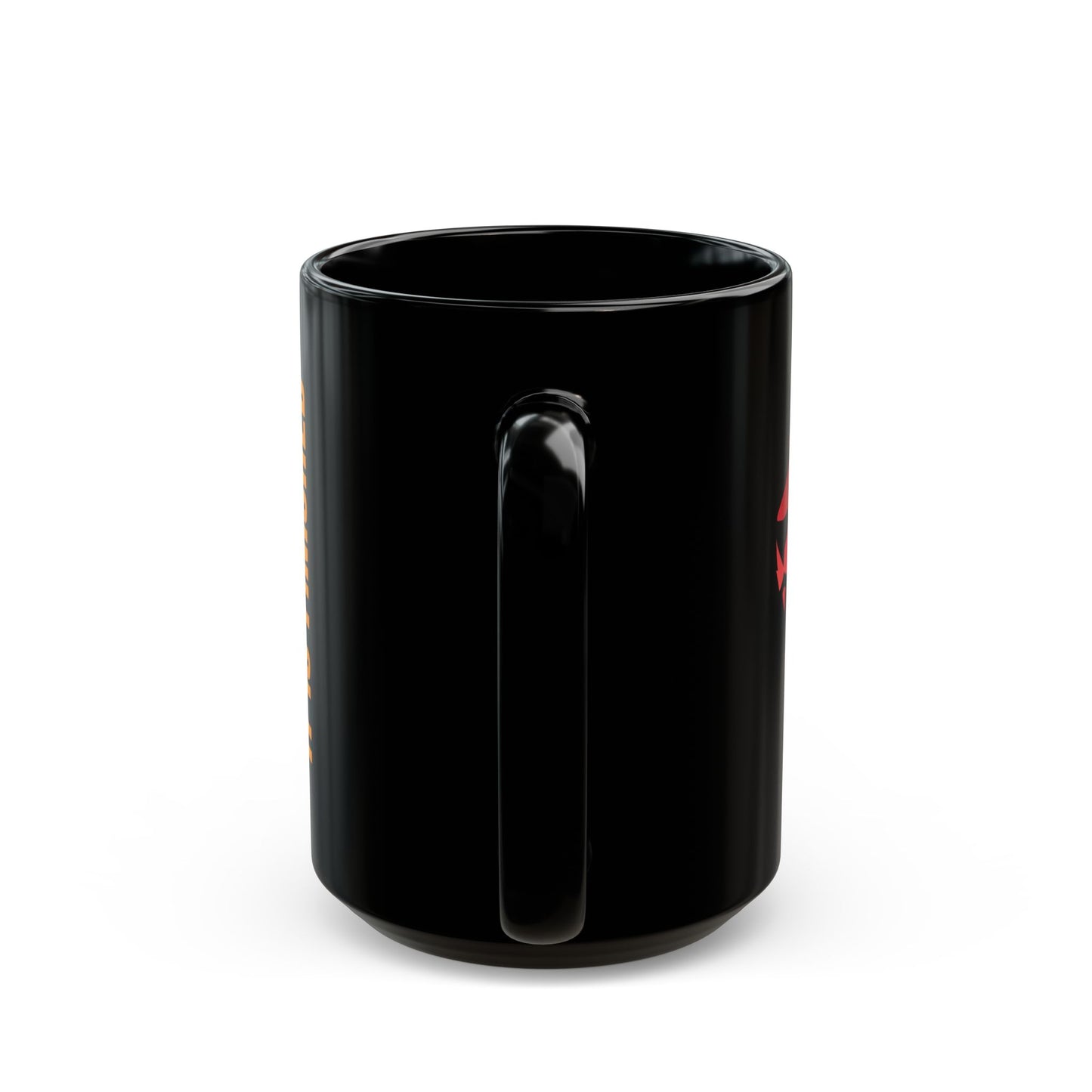 Motivational Black Mug - "IT IS FINISHED" - Perfect Gift for Inspiration