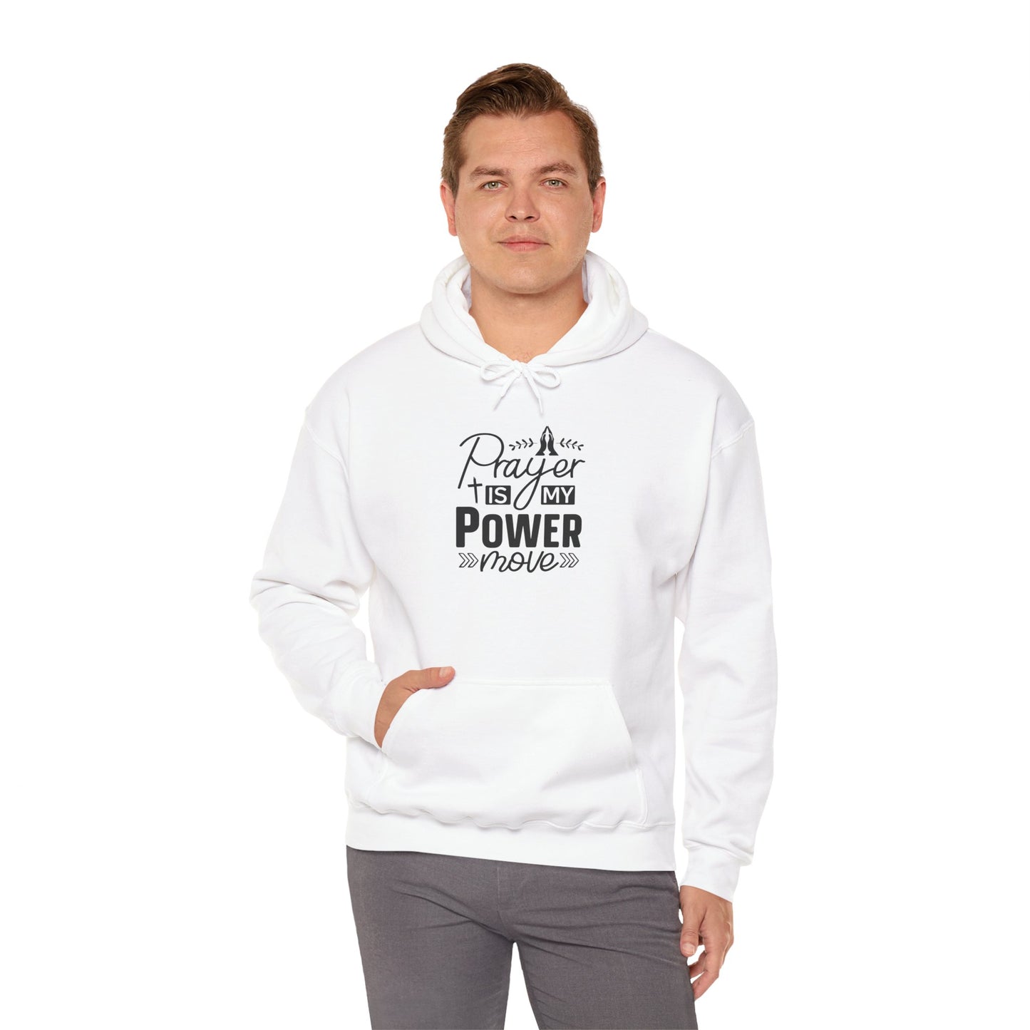 Prayer is My Power Hoodie