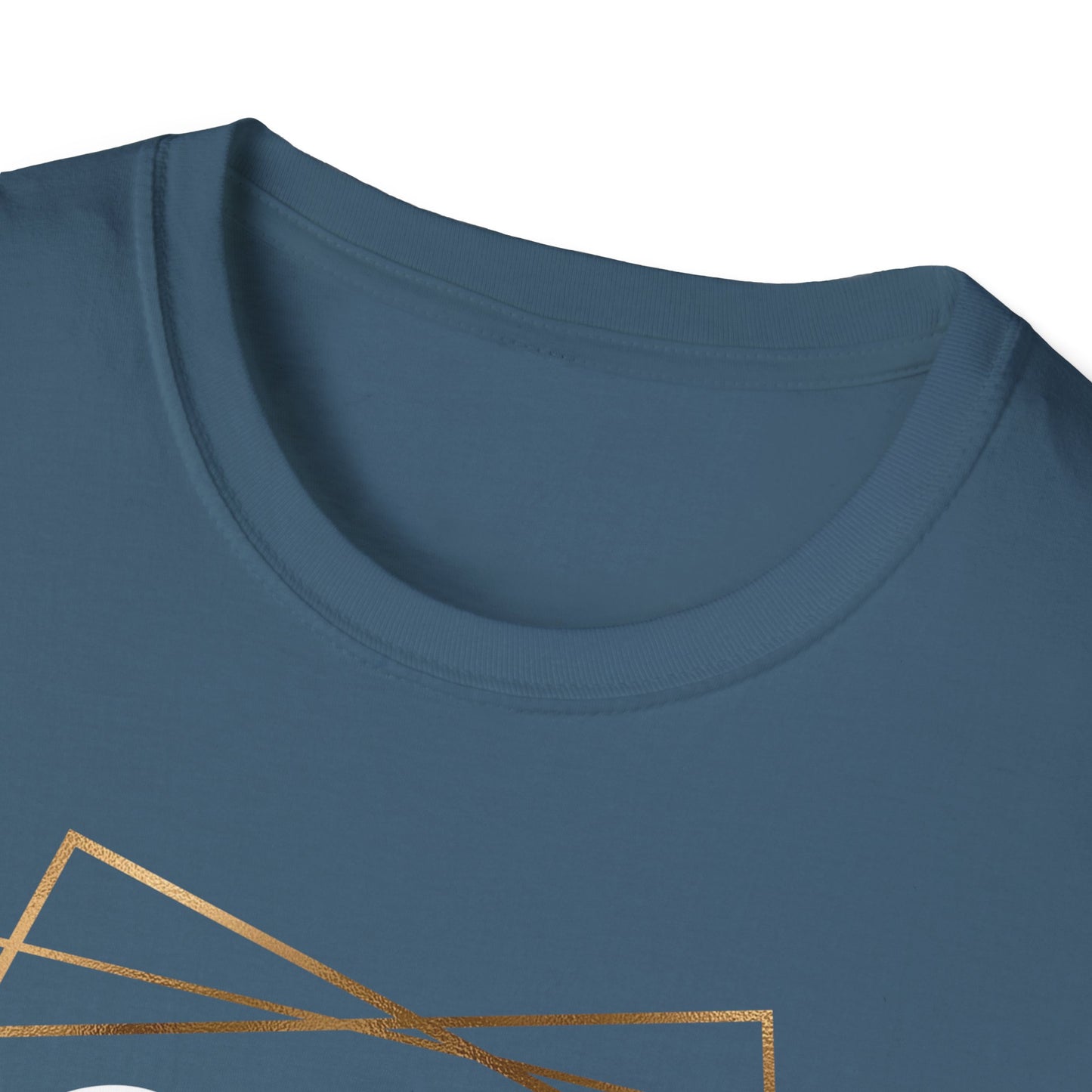 Praise the Lord Unisex Softstyle T-Shirt - Faith-Inspired Apparel for Everyday Wear