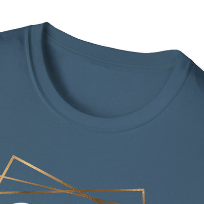 Praise the Lord Unisex Softstyle T-Shirt - Faith-Inspired Apparel for Everyday Wear