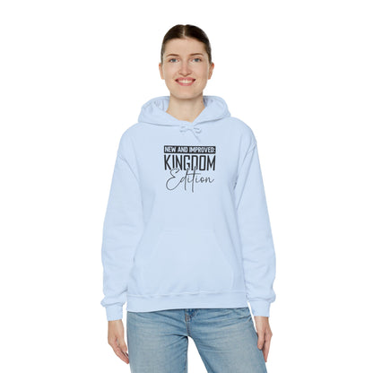 Kingdom Edition Unisex Heavy Blend™ Hoodie - Cozy & Stylish