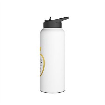 Teacher Water Bottle - "Grace in My Heart, Jesus in My Classroom" Stainless Steel Bottle