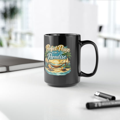 Perfect Peace in Paradise Mug