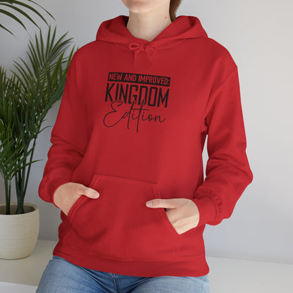 Kingdom Edition Unisex Heavy Blend™ Hoodie - Cozy & Stylish