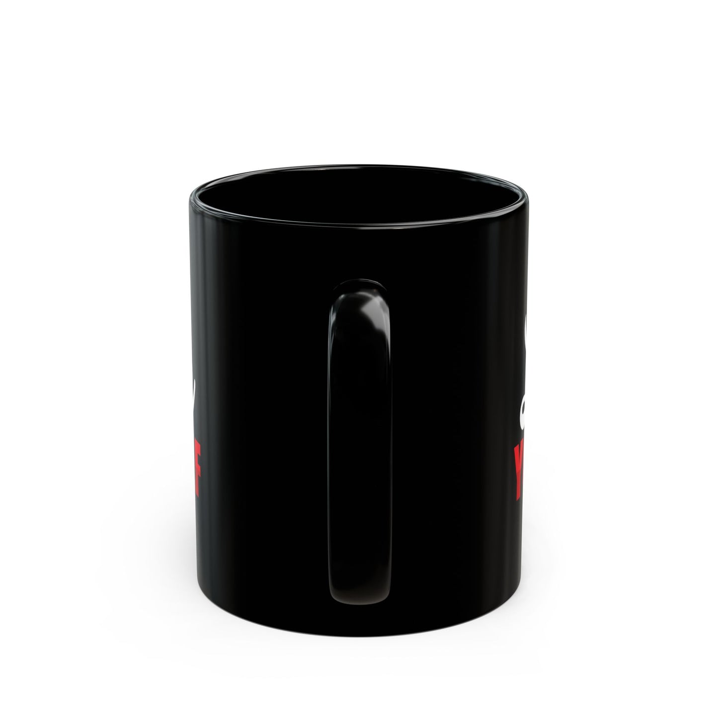 Love Yourself, Black Mug (11oz, 15oz)