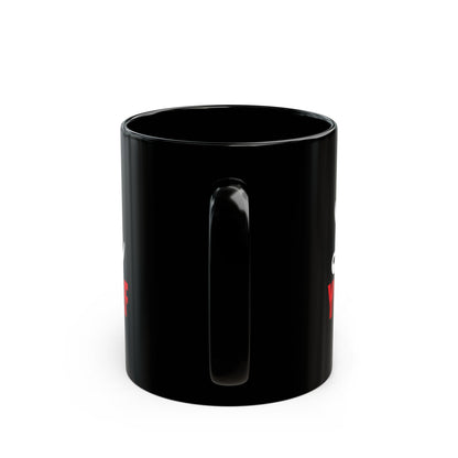 Love Yourself, Black Mug (11oz, 15oz)