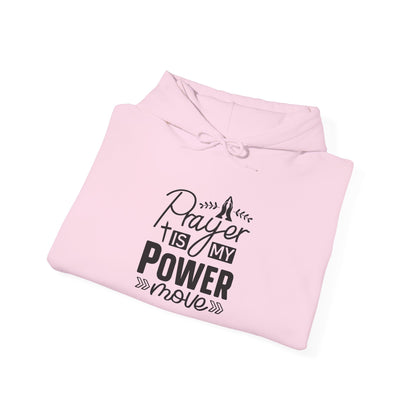 Prayer is My Power Hoodie