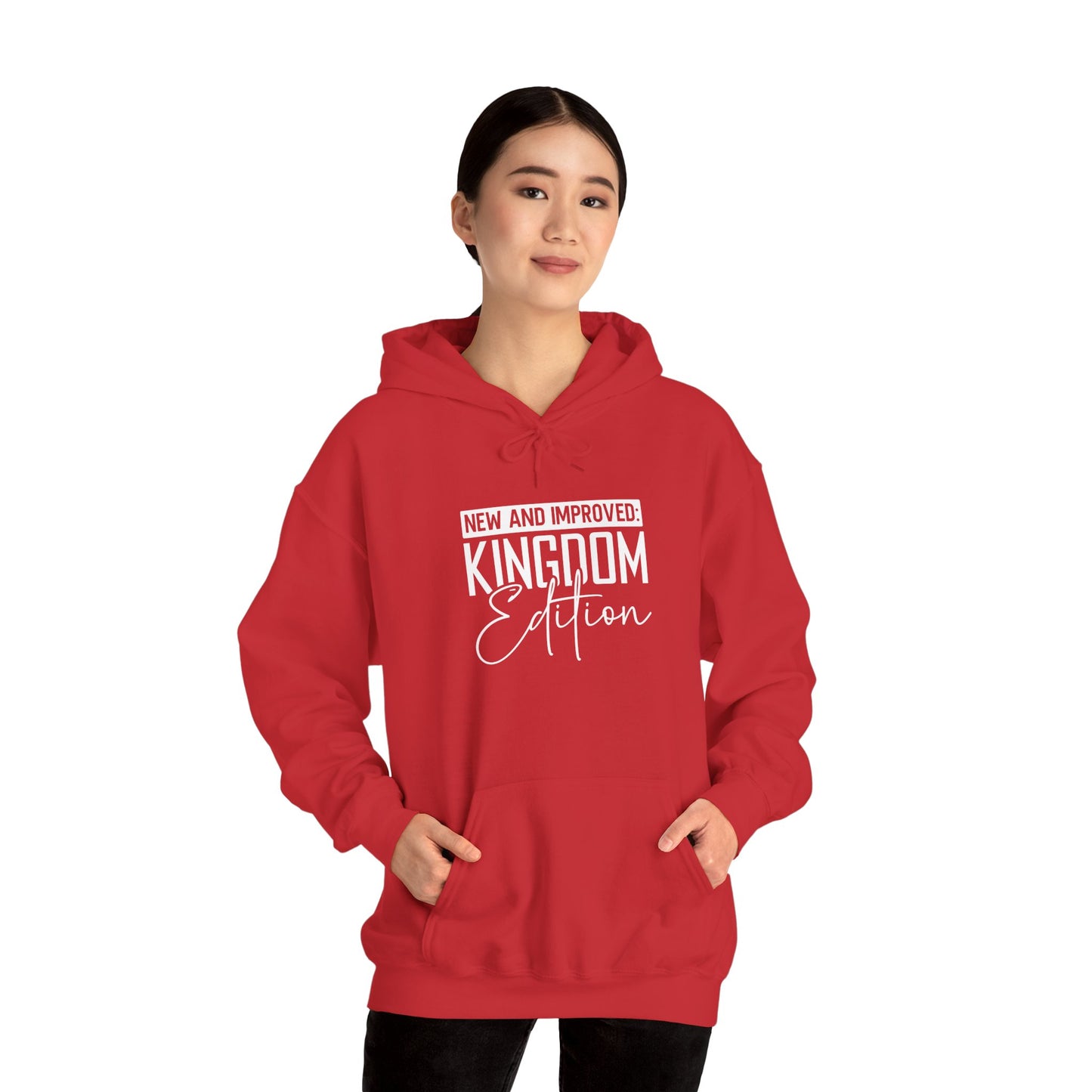 New Kingdom Edition Hoodie - Unisex Heavy Blend™ Sweatshirt