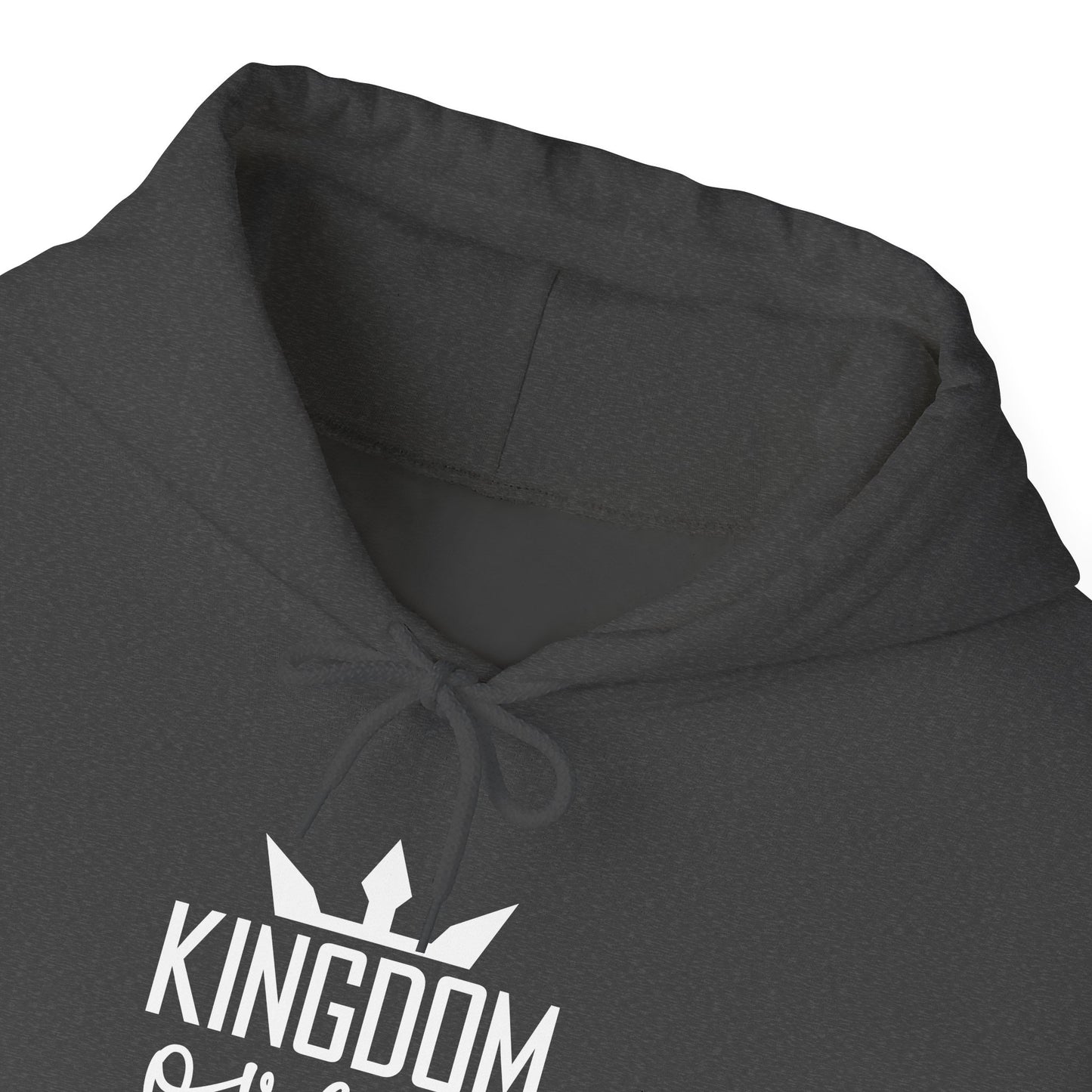 Kingdom Over Culture Hoodie - Unisex Heavy Blend™ Sweatshirt