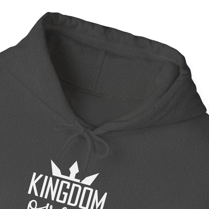 Kingdom Over Culture Hoodie - Unisex Heavy Blend™ Sweatshirt